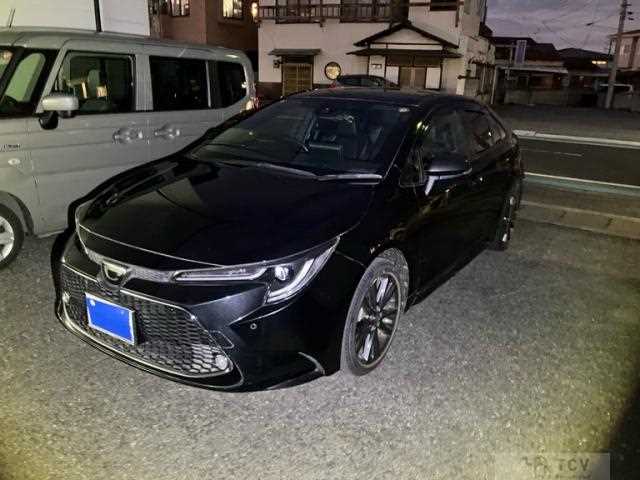 2021 Toyota Corolla Sedan