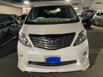 2011 Toyota Alphard G