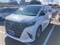 2024 Toyota Alphard G