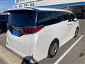 2024 Toyota Alphard G