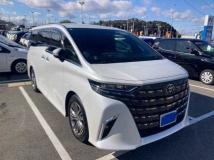 2024 Toyota Alphard G