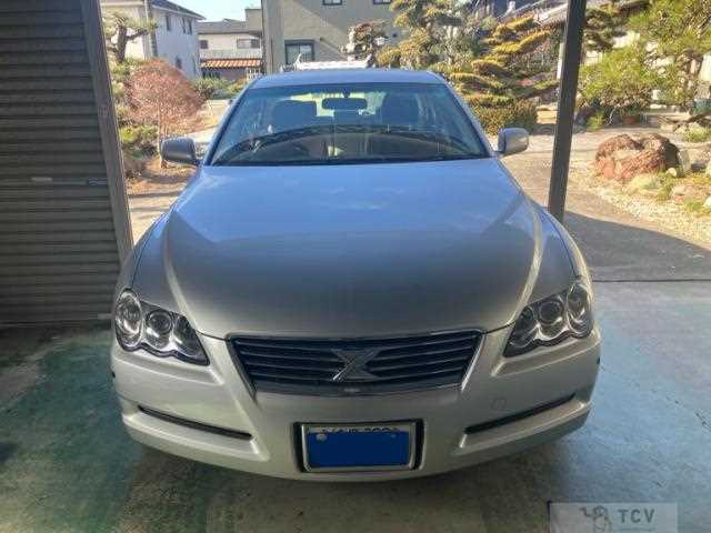 2005 Toyota Mark X