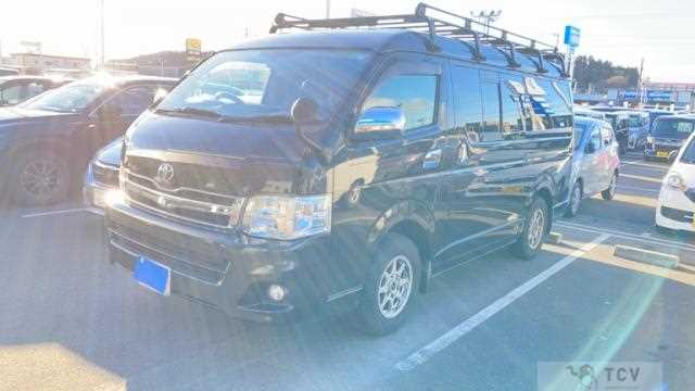 2011 Toyota Hiace Wagon