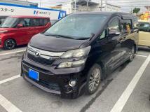 2014 Toyota Vellfire