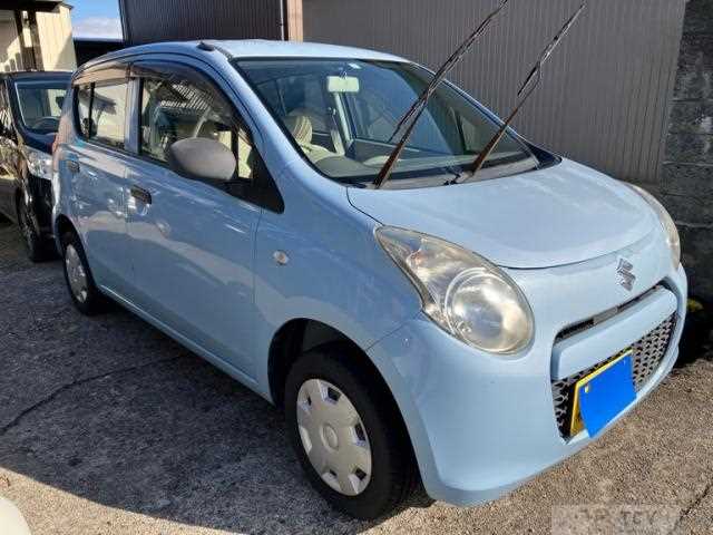 2010 Suzuki Alto