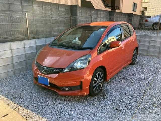 2013 Honda Fit