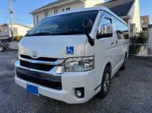 2020 Toyota Hiace Wagon