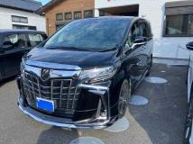 2020 Toyota Alphard G