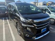 2017 Toyota Vellfire