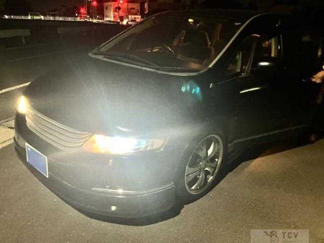 2005 Honda Odyssey