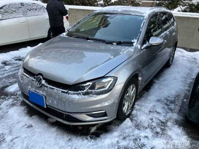 2017 Volkswagen Golf Variant