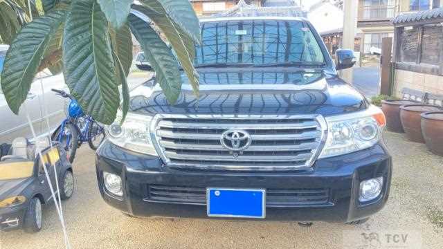 2014 Toyota Land Cruiser