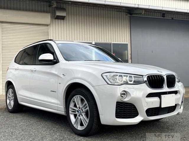 2017 BMW X3