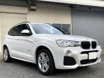 2017 BMW X3