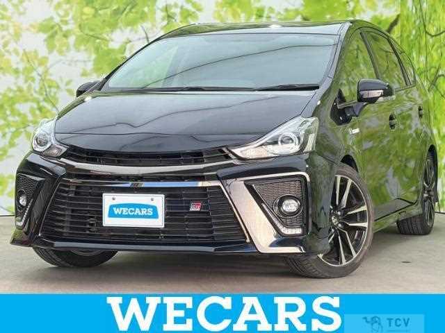 2019 Toyota PRIUS α