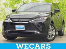 2021 Toyota Harrier