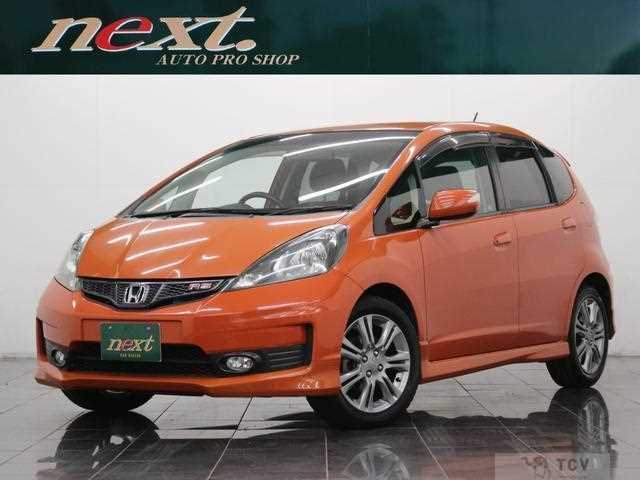 2010 Honda Fit