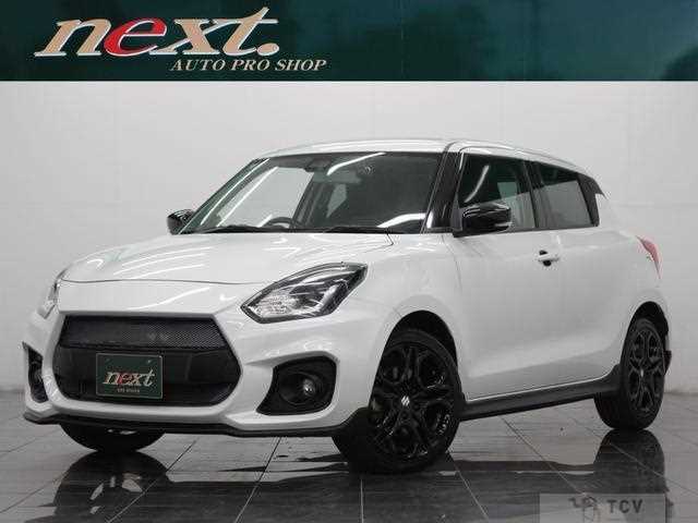 2018 Suzuki Swift