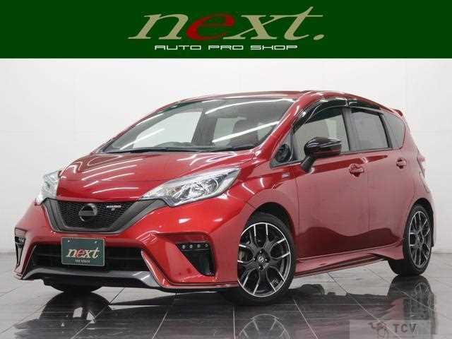 2017 Nissan Note