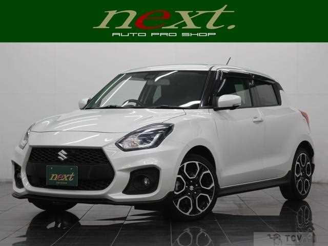 2020 Suzuki Swift