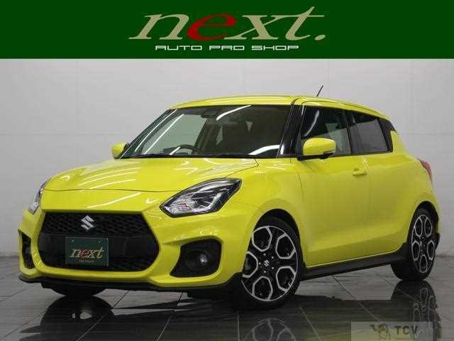 2020 Suzuki Swift