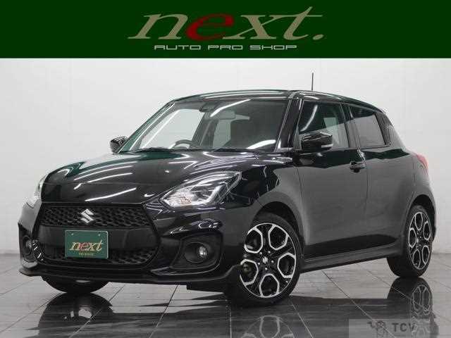 2019 Suzuki Swift