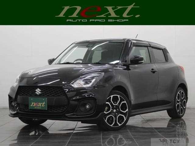 2019 Suzuki Swift