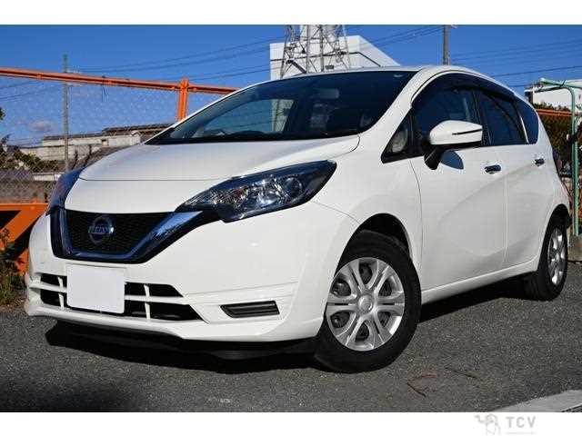 2018 Nissan Note