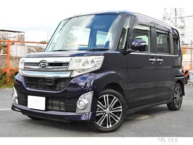 2013 Daihatsu Tanto