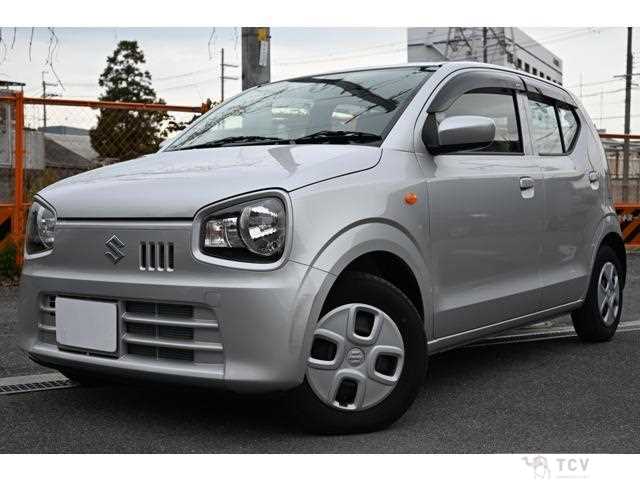 2017 Suzuki Alto