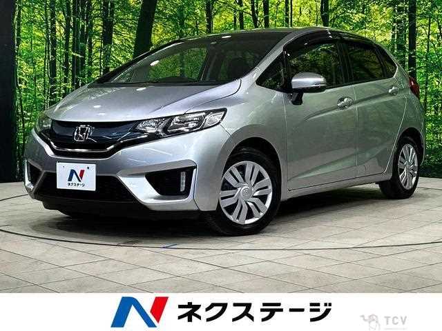2015 Honda Fit
