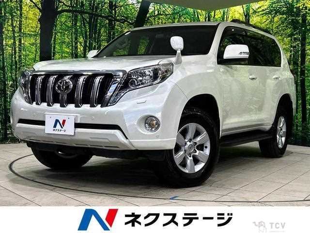 2017 Toyota Land Cruiser Prado