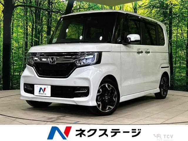 2018 Honda N BOX