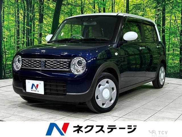 2019 Suzuki Lapin