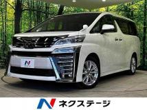 2019 Toyota Vellfire