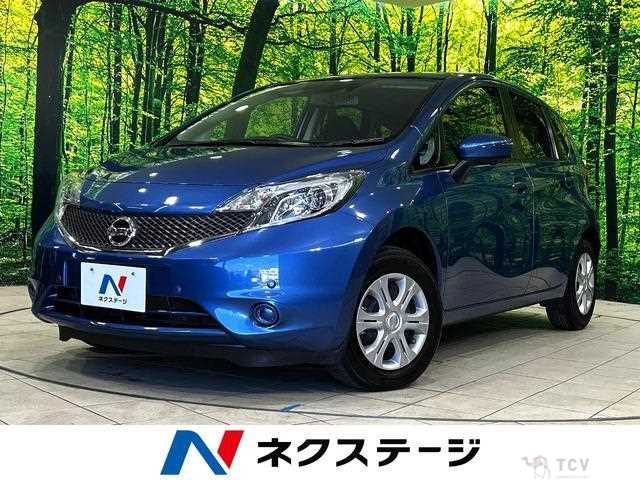 2015 Nissan Note