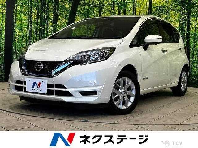 2018 Nissan Note