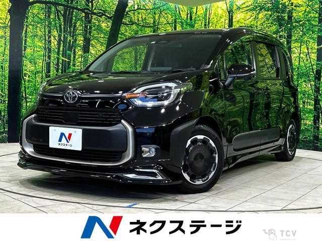 2023 Toyota Sienta