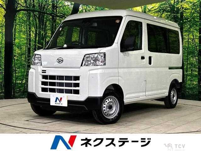 2025 Daihatsu Hijet Cargo