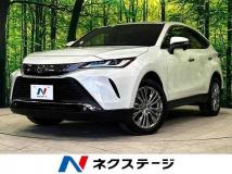 2021 Toyota Harrier