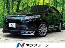 2018 Toyota Harrier