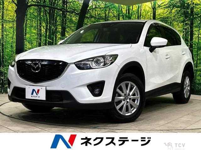 2014 Mazda CX-5