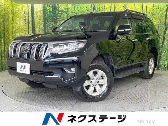 2023 Toyota Land Cruiser Prado