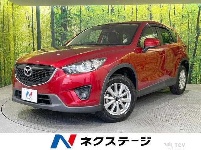 2014 Mazda CX-5