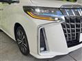 2022 Toyota Alphard G