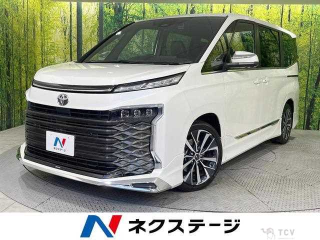 2025 Toyota Voxy