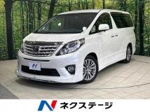 2012 Toyota Alphard G