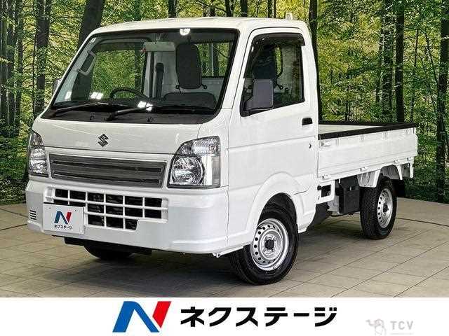 2023 Suzuki Carry Truck