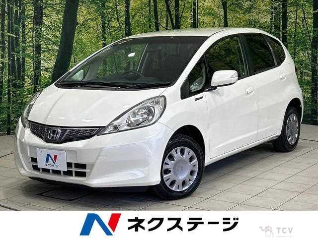 2012 Honda Fit