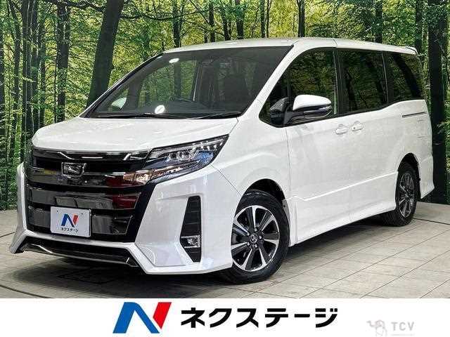 2017 Toyota Noah